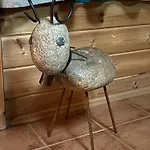 Chale Estrelas * Пеньяс-да-Сауде