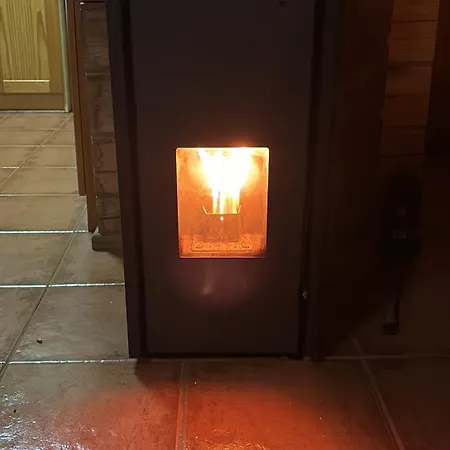 Chale Estrelas Dağ evi *