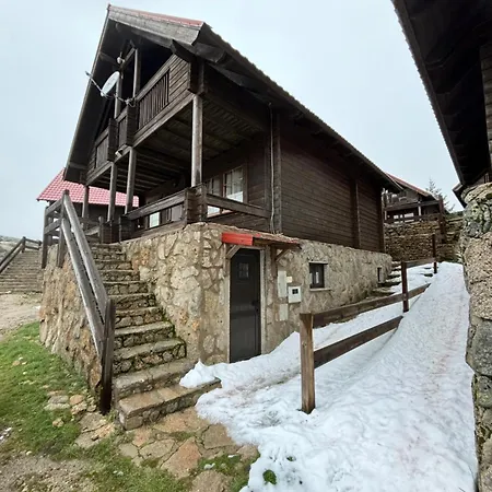 Chalet Chale Estrelas