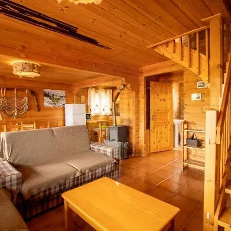 Chalet Chale Estrelas