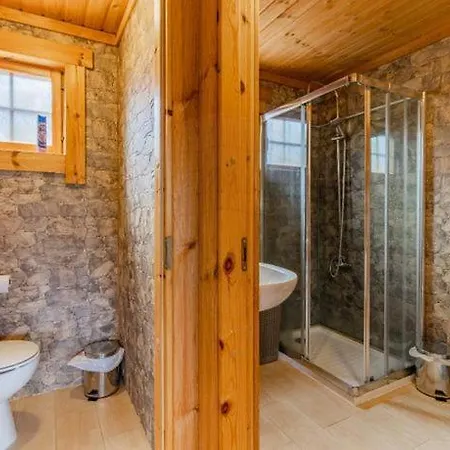 Chale Estrelas Dağ evi *