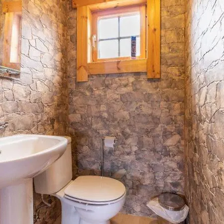 Dağ evi Chale Estrelas *