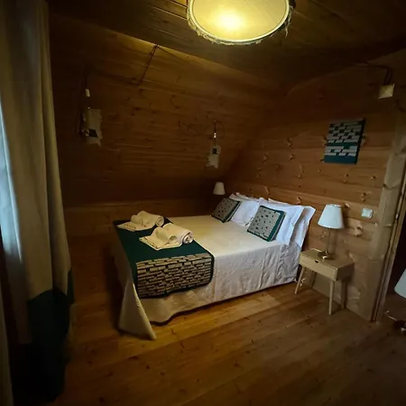 Dağ evi Chale Estrelas *