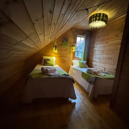 Dağ evi Chale Estrelas