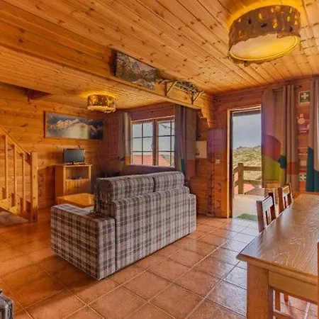 Chale Estrelas Dağ evi *