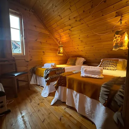 Σαλέ Chale Estrelas *