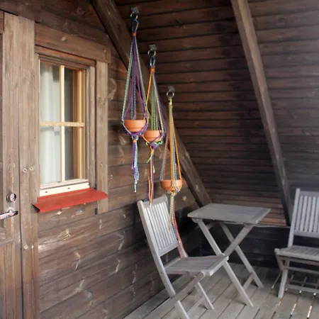 Dağ evi Chale Estrelas Penhas da Saúde