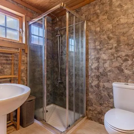 Σαλέ Chale Estrelas *