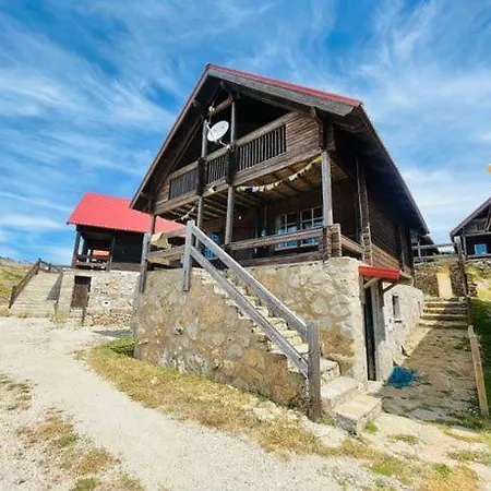 Chale Estrelas Chalet Covilha