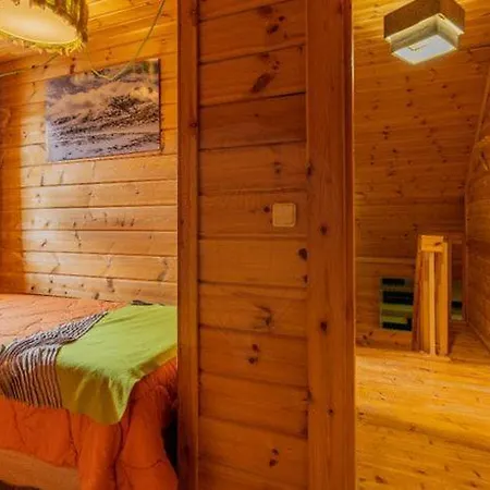 Dağ evi Chale Estrelas *