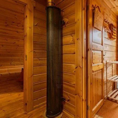 Chale Estrelas Chalet
