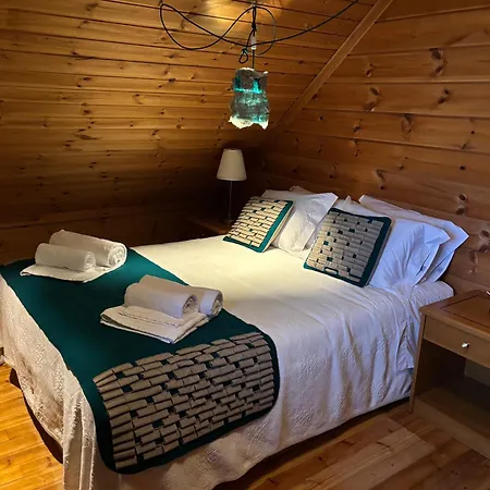 Chale Estrelas Σαλέ