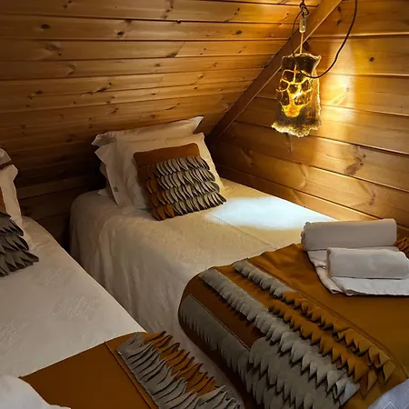 Chalet Chale Estrelas
