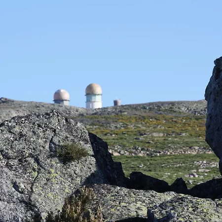 Chale Estrelas Dağ evi