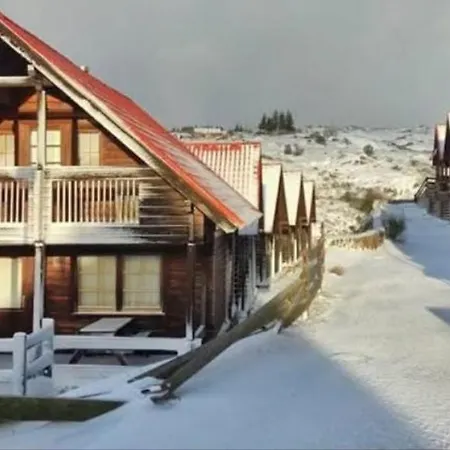 Chalet Chale Estrelas