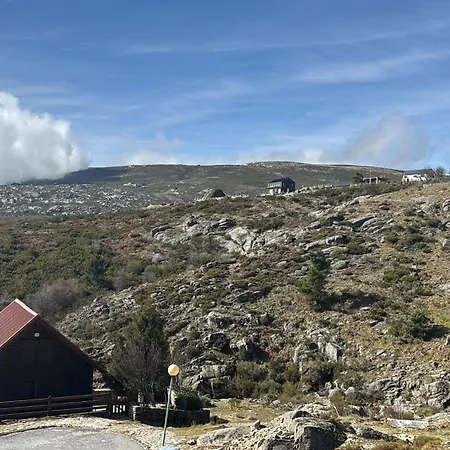 Dağ evi Chale Estrelas Penhas da Saúde