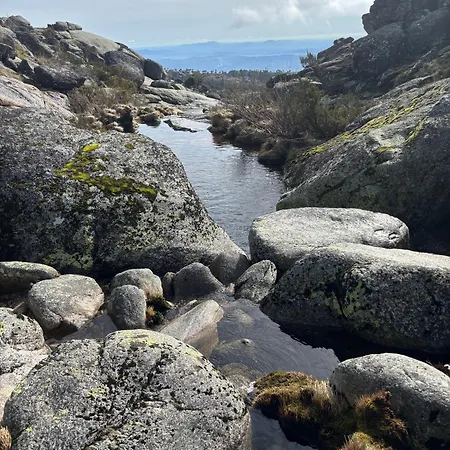 Σαλέ Chale Estrelas