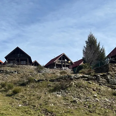 Dağ evi Chale Estrelas