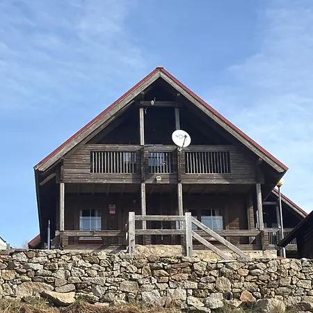 Chalet Chale Estrelas