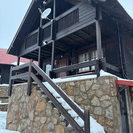 Chale Estrelas Σαλέ