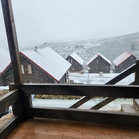 Chale Estrelas Σαλέ