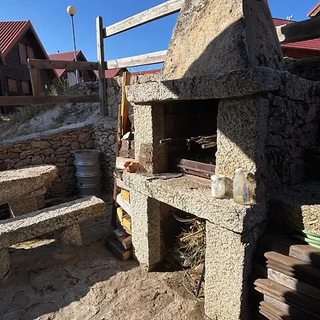 Chale Estrelas Dağ evi *