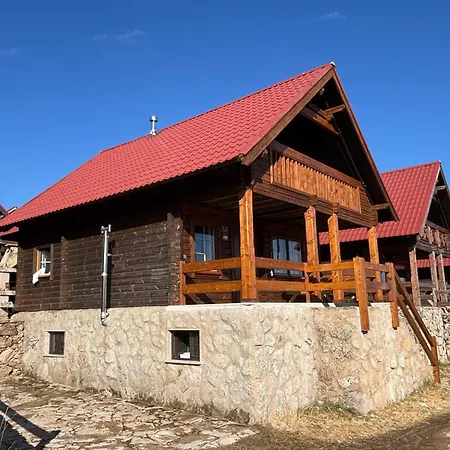 Dağ evi Chale Estrelas