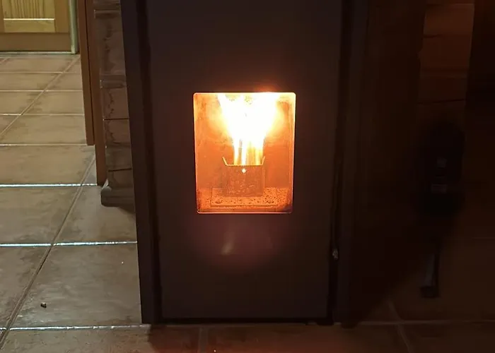 Chale Estrelas Alpehytte *