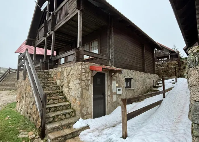 Alpehytte Chale Estrelas