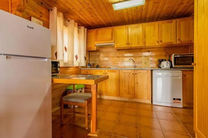 Chale Estrelas Alpehytte *