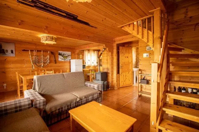 Alpehytte Chale Estrelas