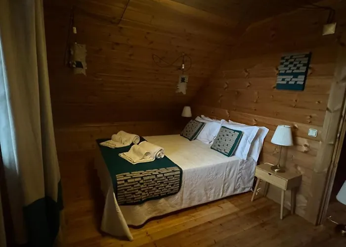 Alpehytte Chale Estrelas *