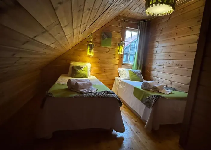 Alpehytte Chale Estrelas