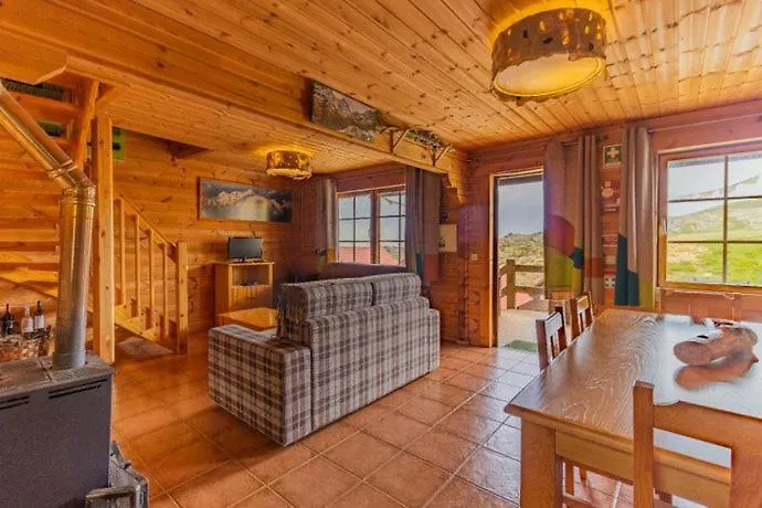 Chale Estrelas Alpehytte *