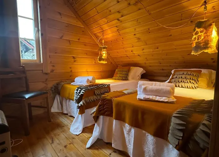 Alpehytte Chale Estrelas *