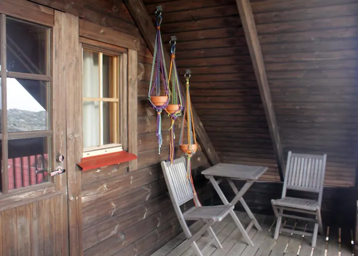 Alpehytte Chale Estrelas Penhas da Saúde