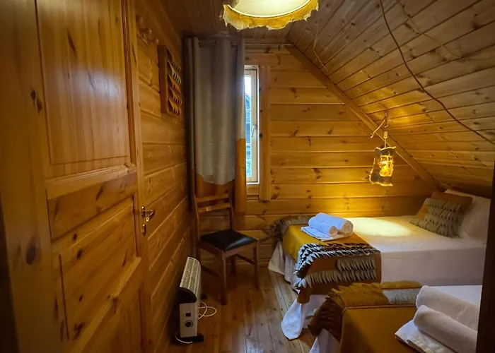 Chale Estrelas Penhas da Saúde