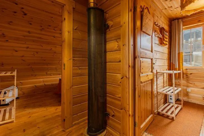 Chale Estrelas Alpehytte