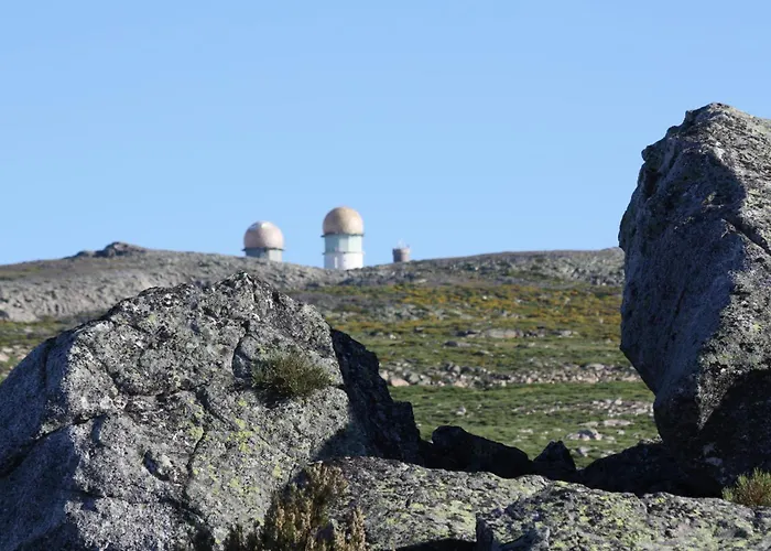 Chale Estrelas Alpehytte