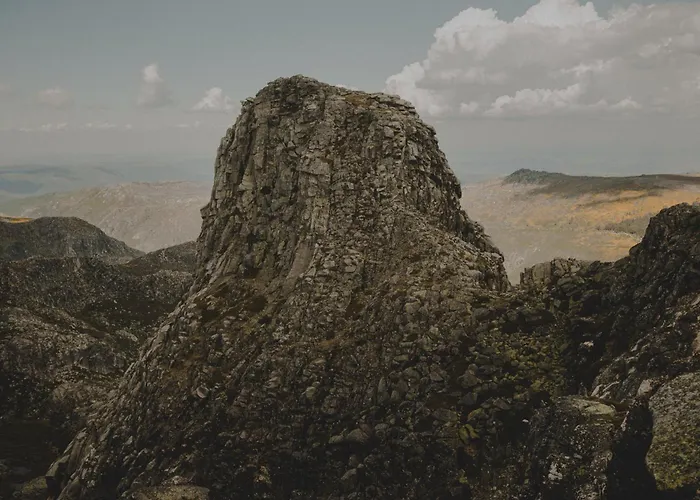 Alpehytte Chale Estrelas Penhas da Saúde
