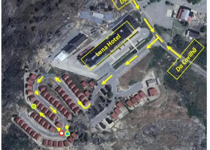 Chale Estrelas Alpehytte Penhas da Saúde