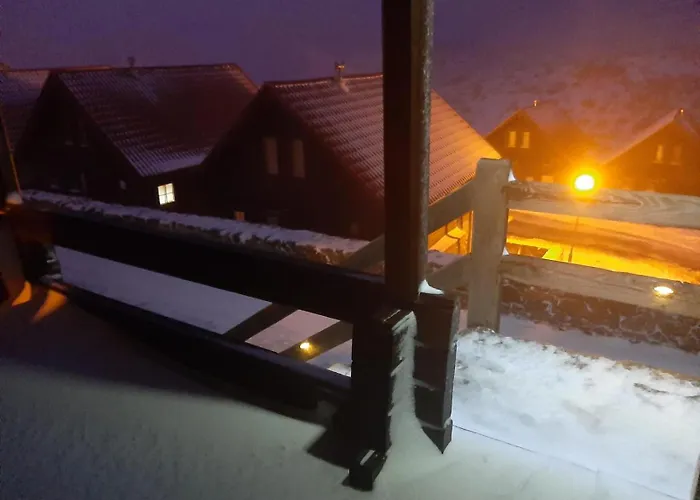 Chale Estrelas Penhas da Saúde