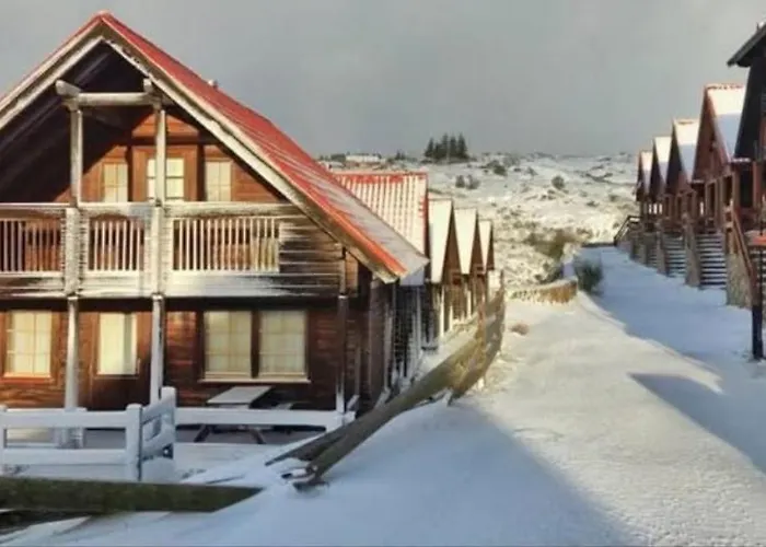 Alpehytte Chale Estrelas