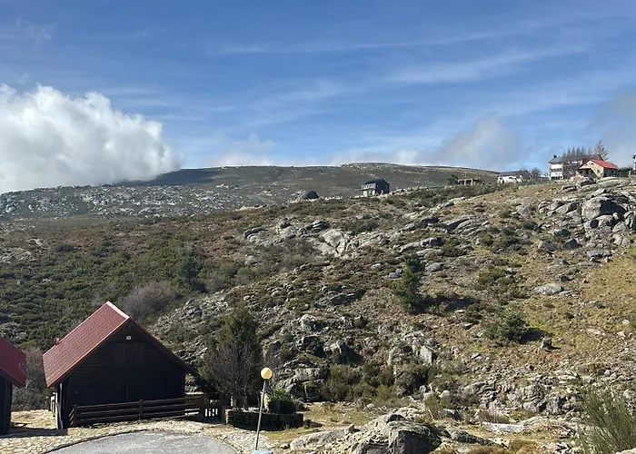 Alpehytte Chale Estrelas Penhas da Saúde