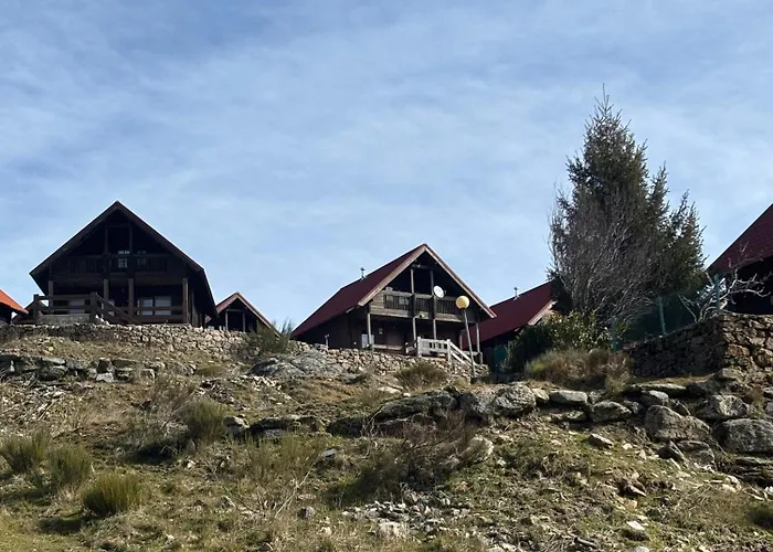 Alpehytte Chale Estrelas