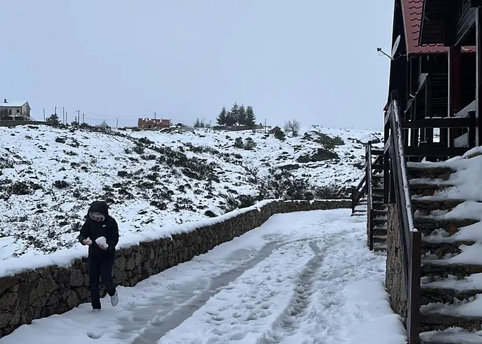 Chale Estrelas Penhas da Saúde