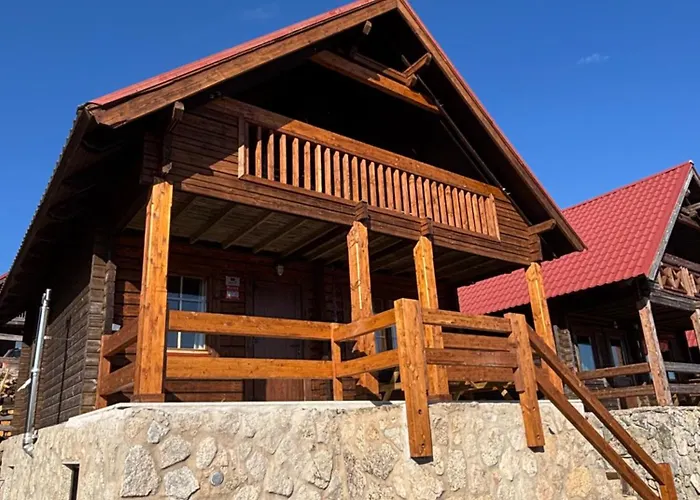 Alpehytte Chale Estrelas Penhas da Saúde