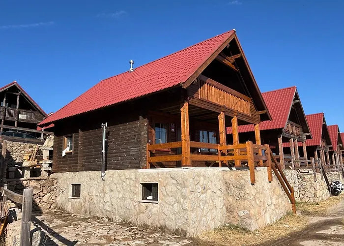 Alpehytte Chale Estrelas