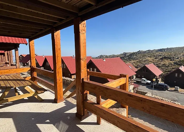 Alpehytte Chale Estrelas Penhas da Saúde