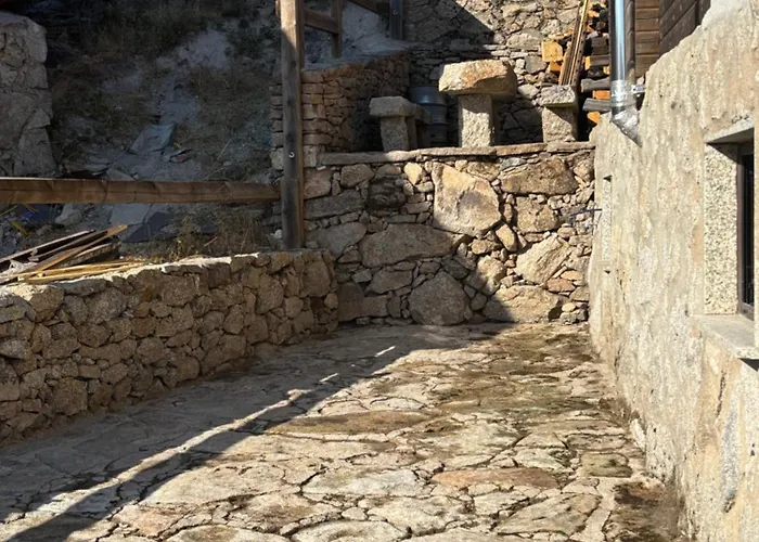 Chale Estrelas Alpehytte